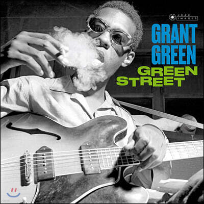 Grant Green — Green Street 앨범 커버