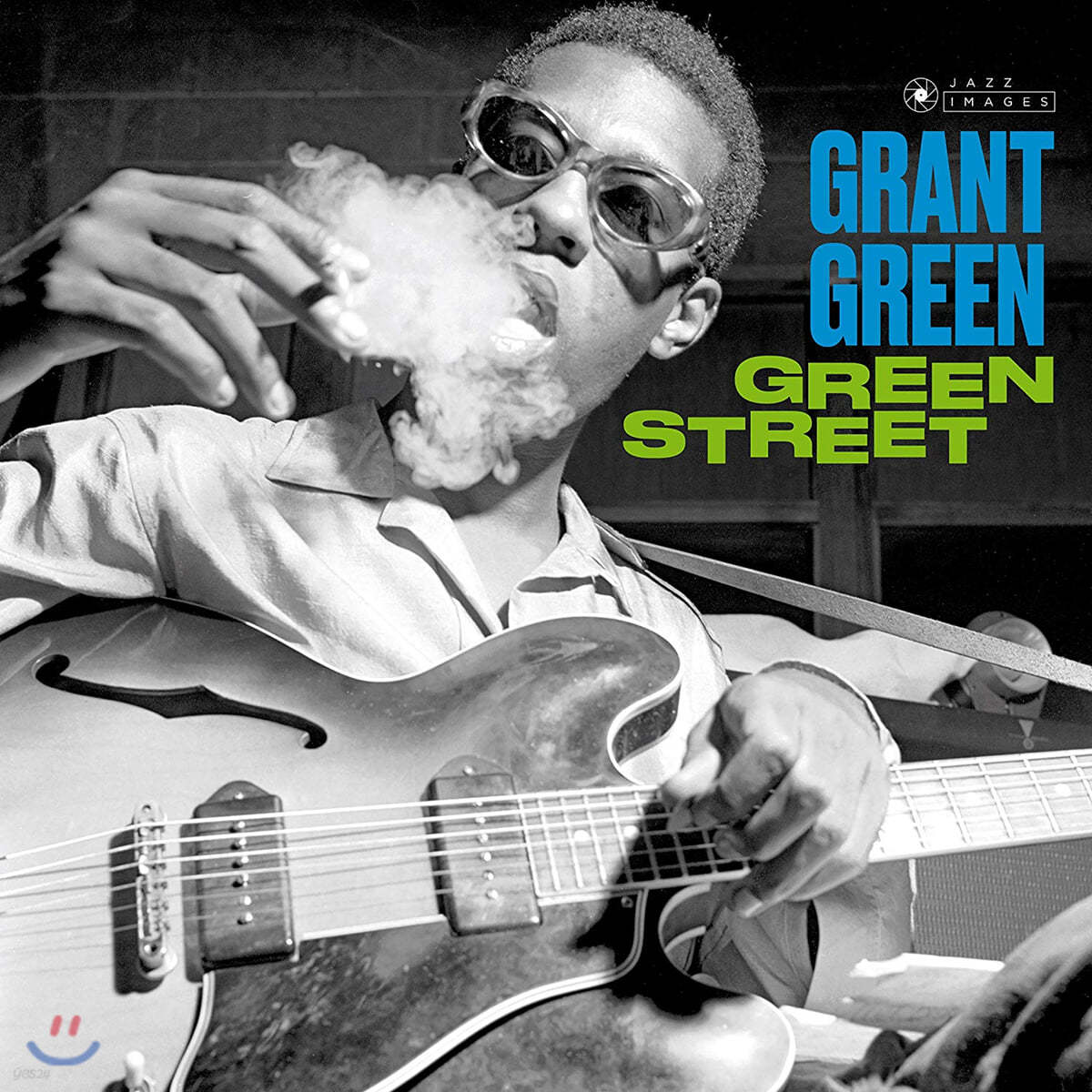 Grant Green (그랜트 그린) - Green Street [LP]