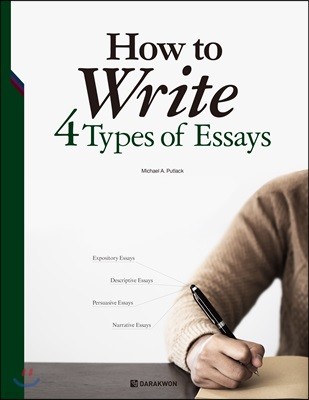 How to Write 4 Types of Essays