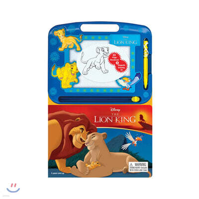 Learning Series : Disney The Lion King