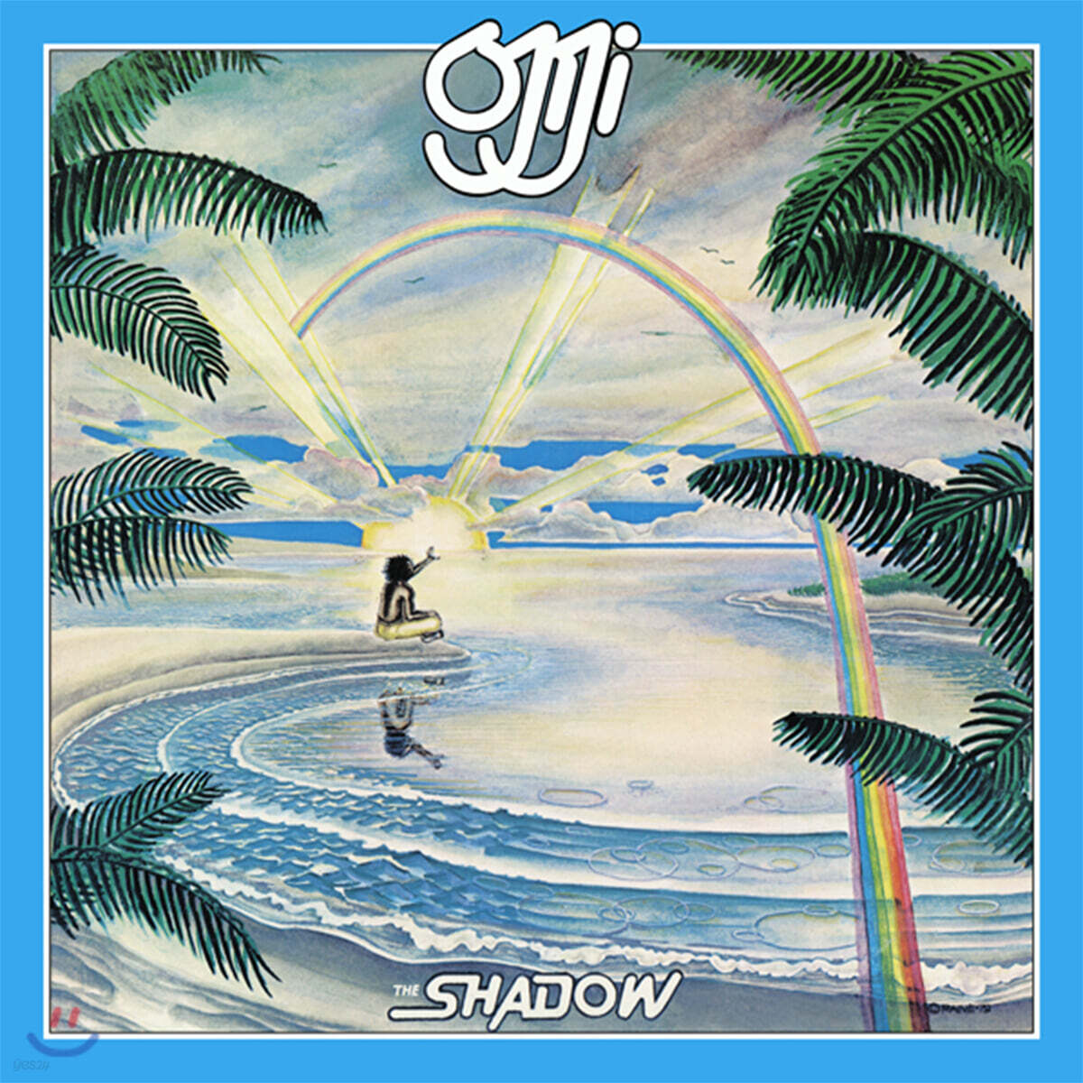 Ojiji - 1집 The Shadow