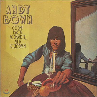 Andy Bown (ص ٿ) - 3 Come Back Romance All Is Forgiven
