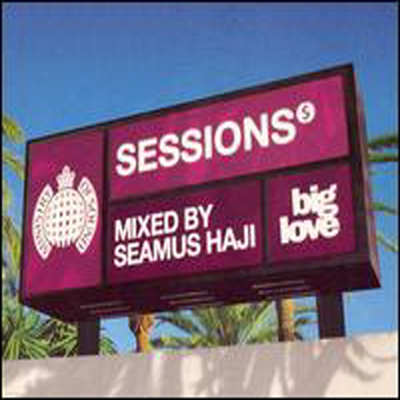 Seamus Haji - Sessions (2CD)