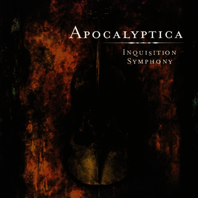 Apocalyptica — Inquisition Symphony 앨범 커버