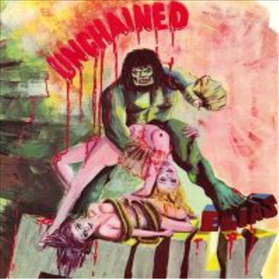 Elias Hulk - Unchained (LP)