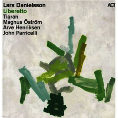 Lars Danielsson — Liberetto 앨범 커버