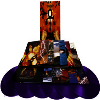Prince - Emancipation (150g 6LP Box Set)