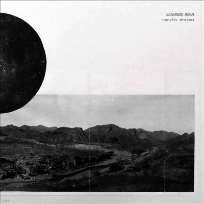 Alessandro Adriani — Morphic Dreams (MP3 Download)(Gatefold) 앨범 커버