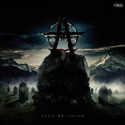 Align The Tide — Dead Religion 앨범 커버