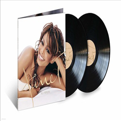 Janet Jackson - All For You (Ltd. Ed)(180G)(2LP)