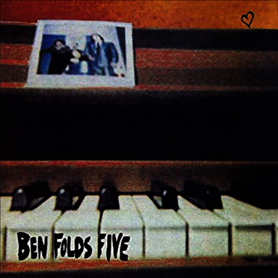 Ben Folds Five — Ben Folds Five 앨범 커버