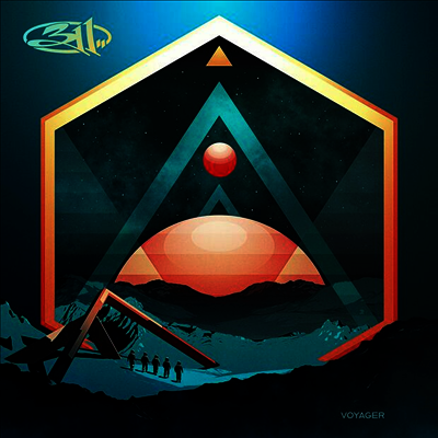 311 - Voyager (2LP)