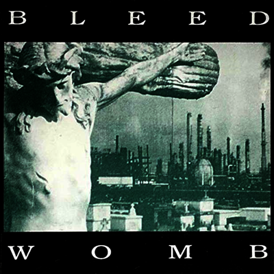 Bleed — Womb 앨범 커버