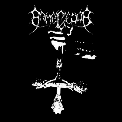 Armagedda — Only True Believers 앨범 커버