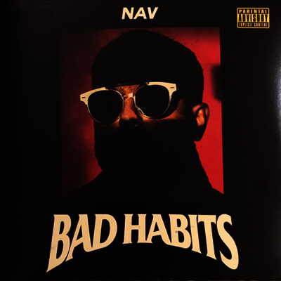 Nav — Bad Habits (Gatefold) 앨범 커버