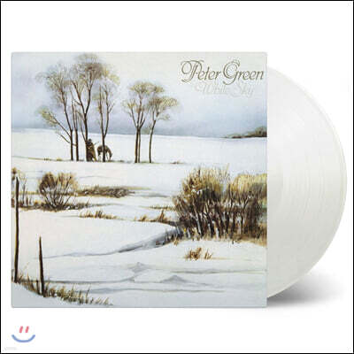 Peter Green — White Sky 앨범 커버