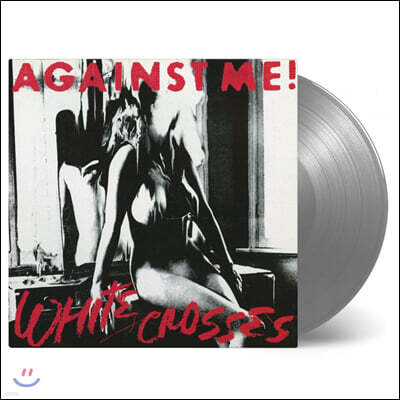 Against Me! — White Crosses 앨범 커버