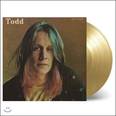 Todd Rundgren — Todd 앨범 커버