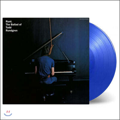 Todd Rundgren — Runt. The Ballad Of Todd Rundgren 앨범 커버