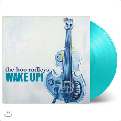 The Boo Radleys — Wake Up! 앨범 커버
