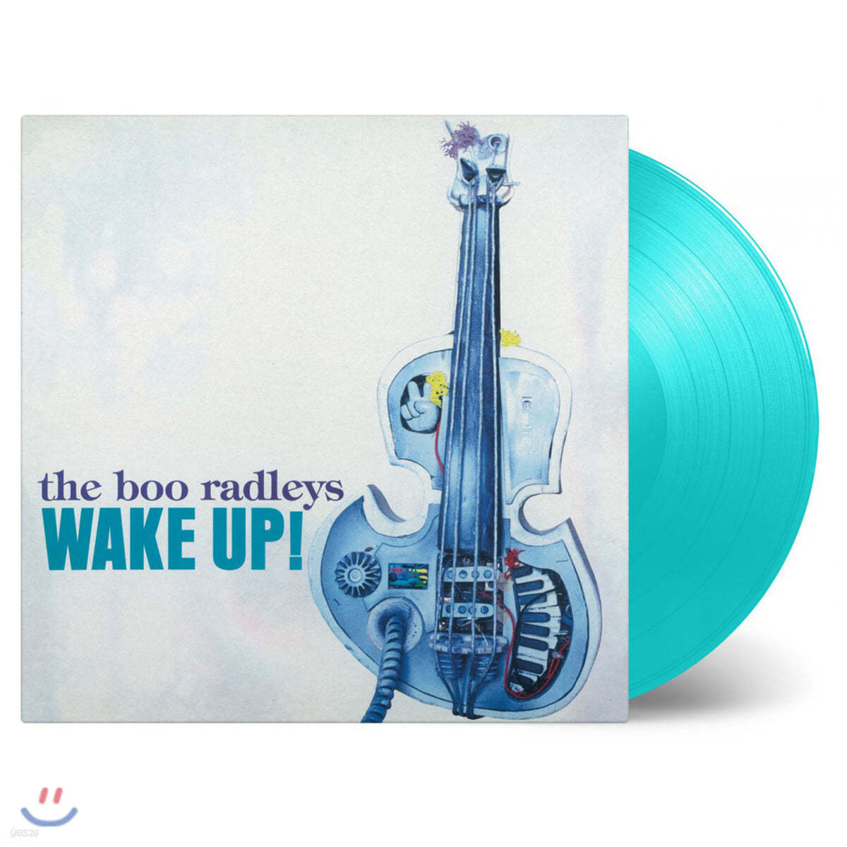 The Boo Radleys (부 래들리스) - Wake Up! [컬러 LP]