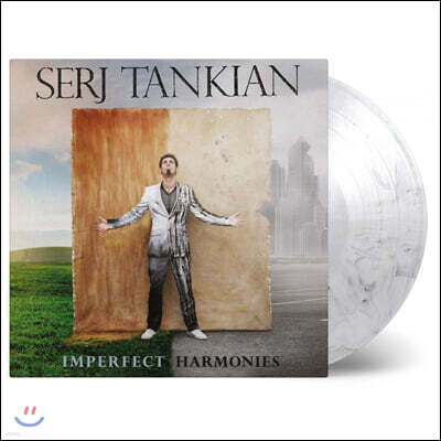 Serj Tankian — Imperfect Harmonies 앨범 커버