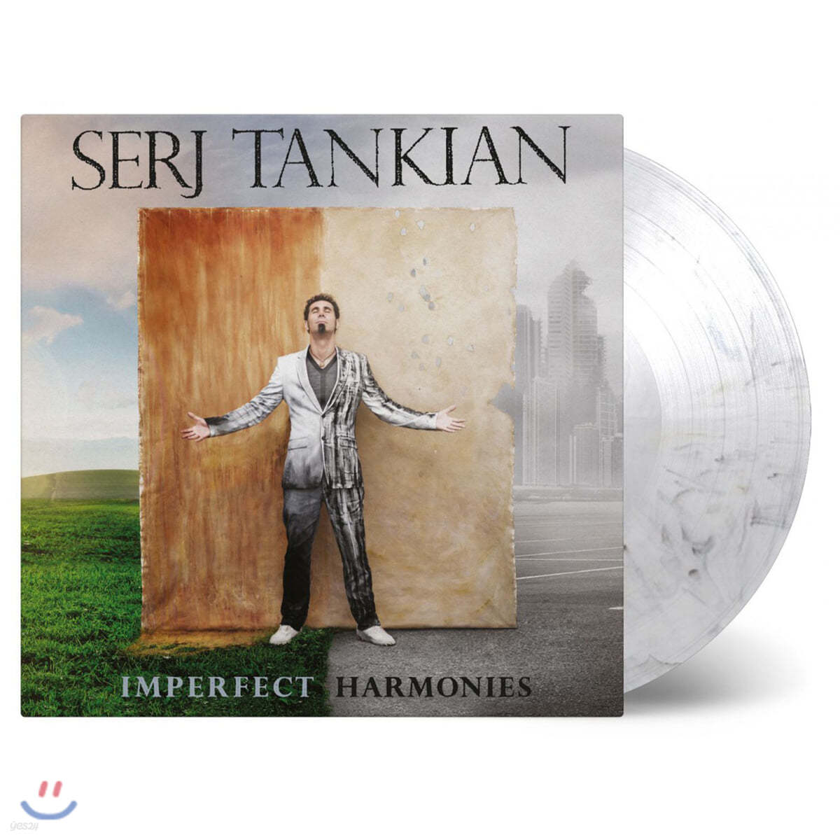 Serj Tankian (세르이 탄키안) - Imperfect Harmonies [컬러 LP]