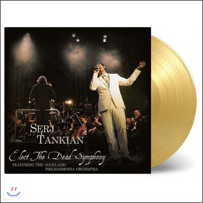 Serj Tankian — Elect The Dead Symphony 앨범 커버