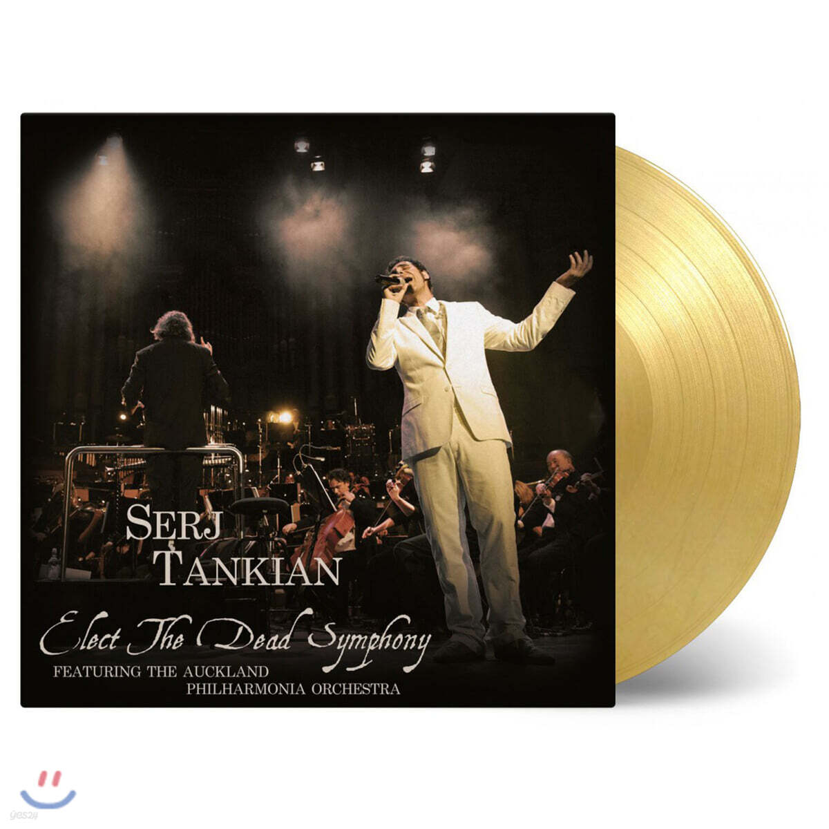 Serj Tankian (세르이 탄키안) - Elect The Dead Symphony [컬러 2LP]
