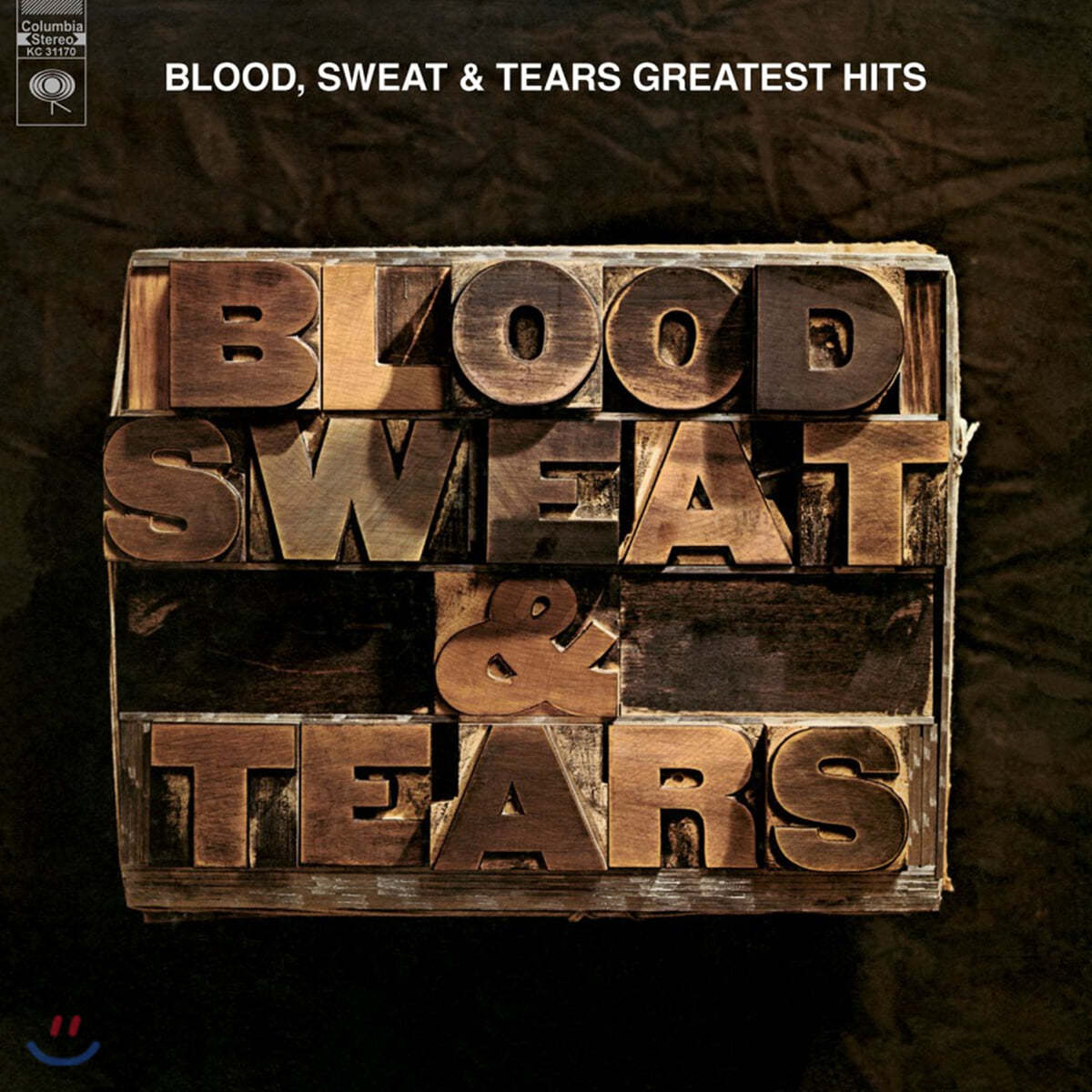 Blood Sweat &amp; Tears (블러드 스웻 앤 티어스) - Greatest Hits [LP]