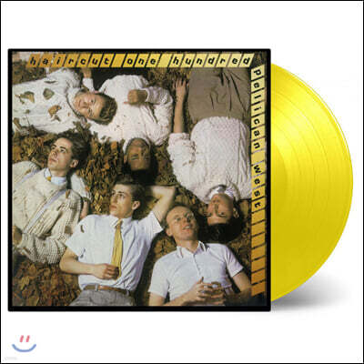 Haircut One Hundred — Pelican West Plus (Expanded Edition) 앨범 커버