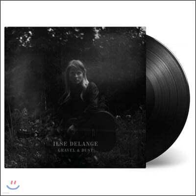 Ilse Delange — Gravel & Dust 앨범 커버