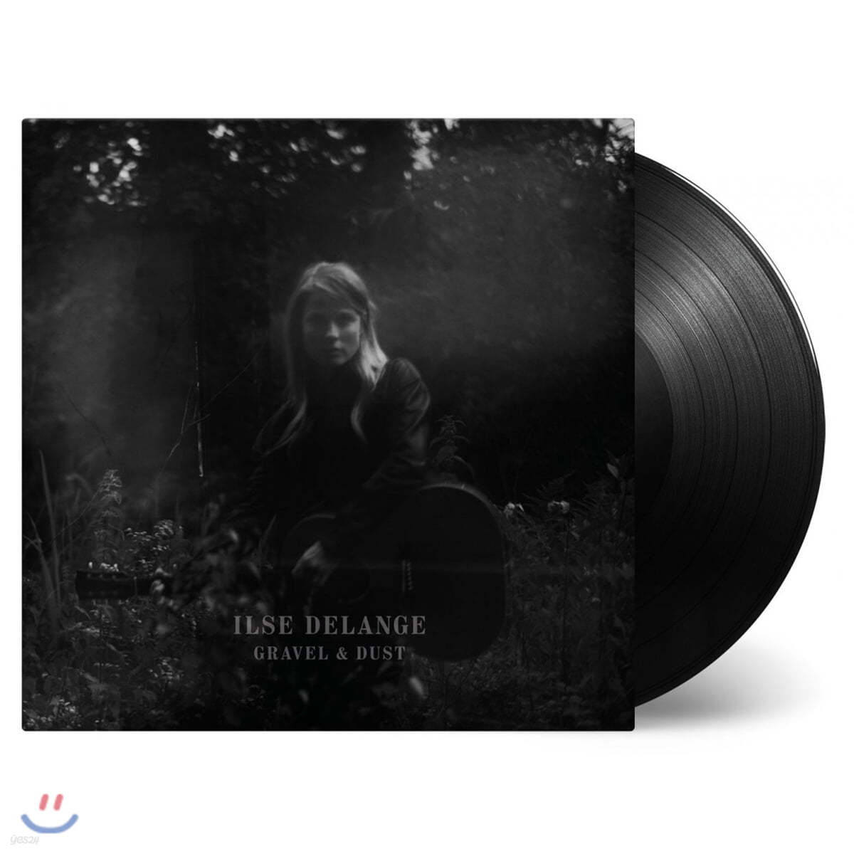 Ilse Delange (일서 더랑어) - Gravel & Dust [LP]