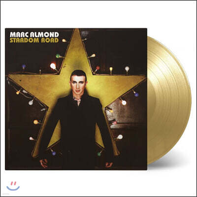 Marc Almond — Stardom Road 앨범 커버
