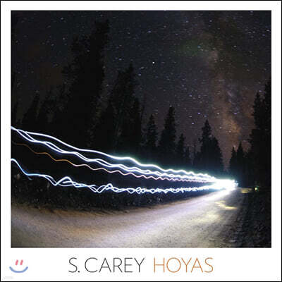 S. Carey — Hoyas (EP) 앨범 커버
