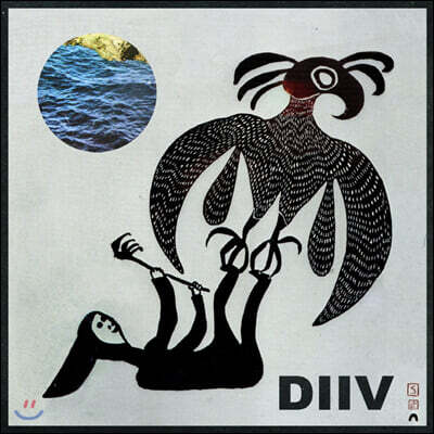 Diiv — 1집 Oshin 앨범 커버