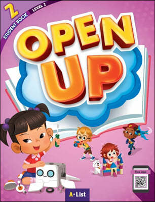 Open Up 2 : Student Book (with App)