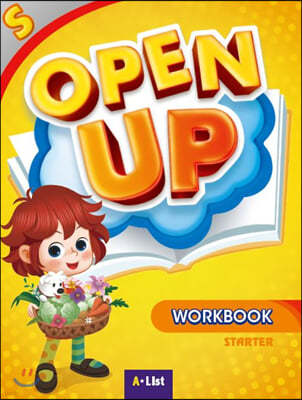 Open Up Starter : Workbook