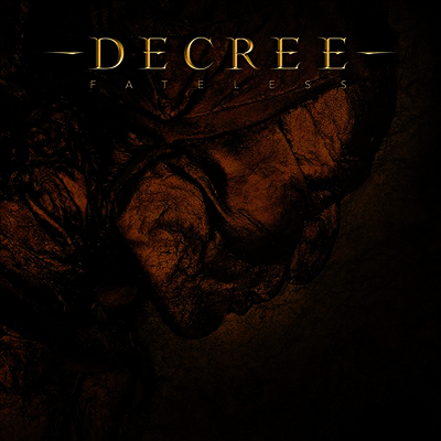 Decree — Fateless (Remastered)(Gatefold) 앨범 커버