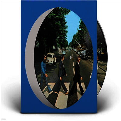 Beatles — Abbey Road - 50th Anniversary 앨범 커버