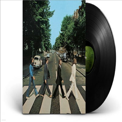 Beatles — Abbey Road - 50th Anniversary 앨범 커버