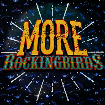 Rockingbirds — More Rockingbirds 앨범 커버