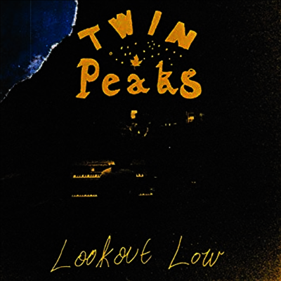 Twin Peaks — Lookout Low 앨범 커버