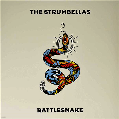 Strumbellas — Persistence In This Game (MP3 Download) 앨범 커버