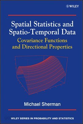 [전자책] Spatial Statistics and Spatio-Temporal Data - 예스24