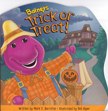 Barney's Trick or Treat