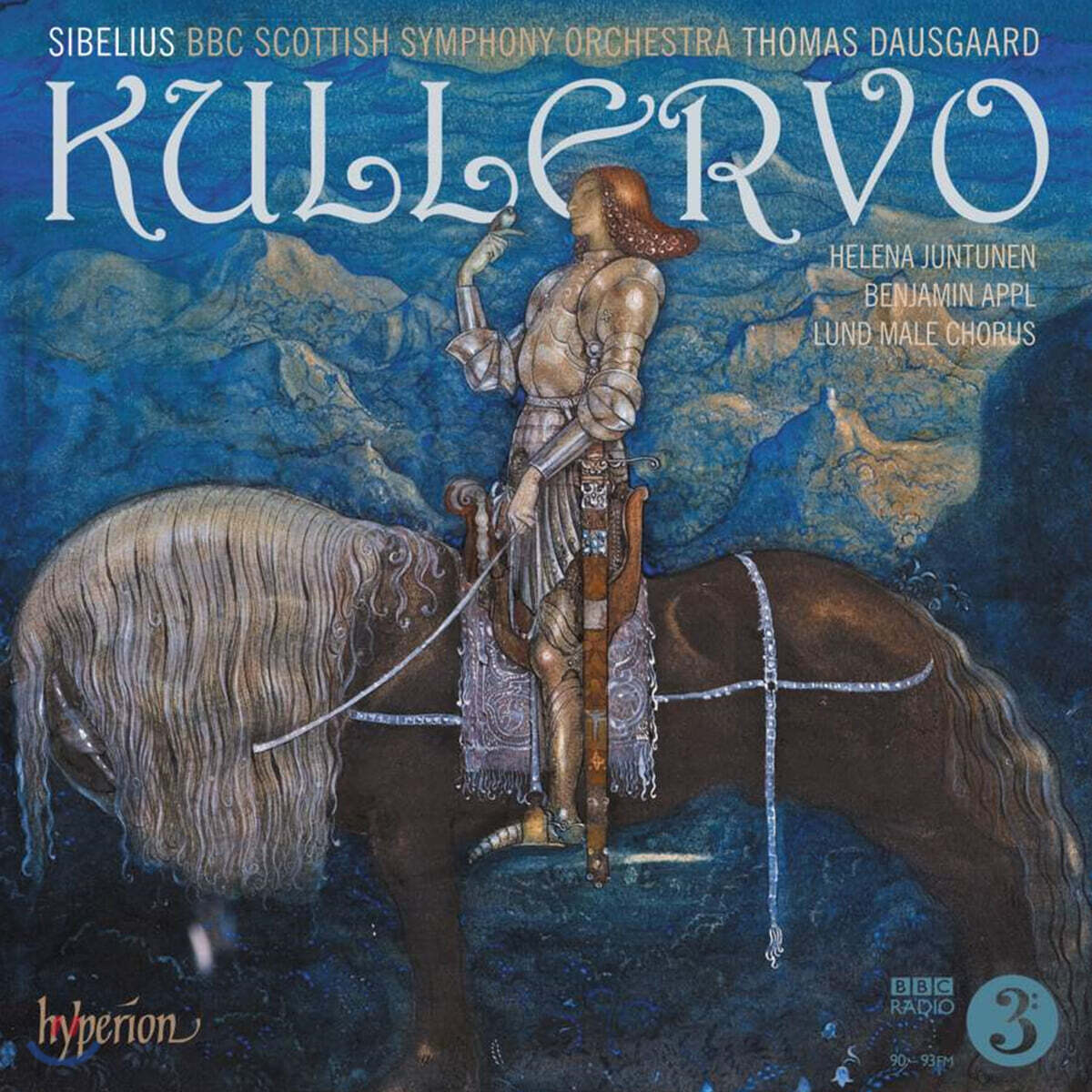 Thomas Dausgaard / Benjamin Appl 시벨리우스: 쿨레르보 교향곡 (Sibelius: Kullervo)