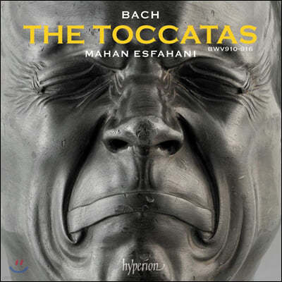 Mahan Esfahani : īŸ  (Bach: The Toccatas)