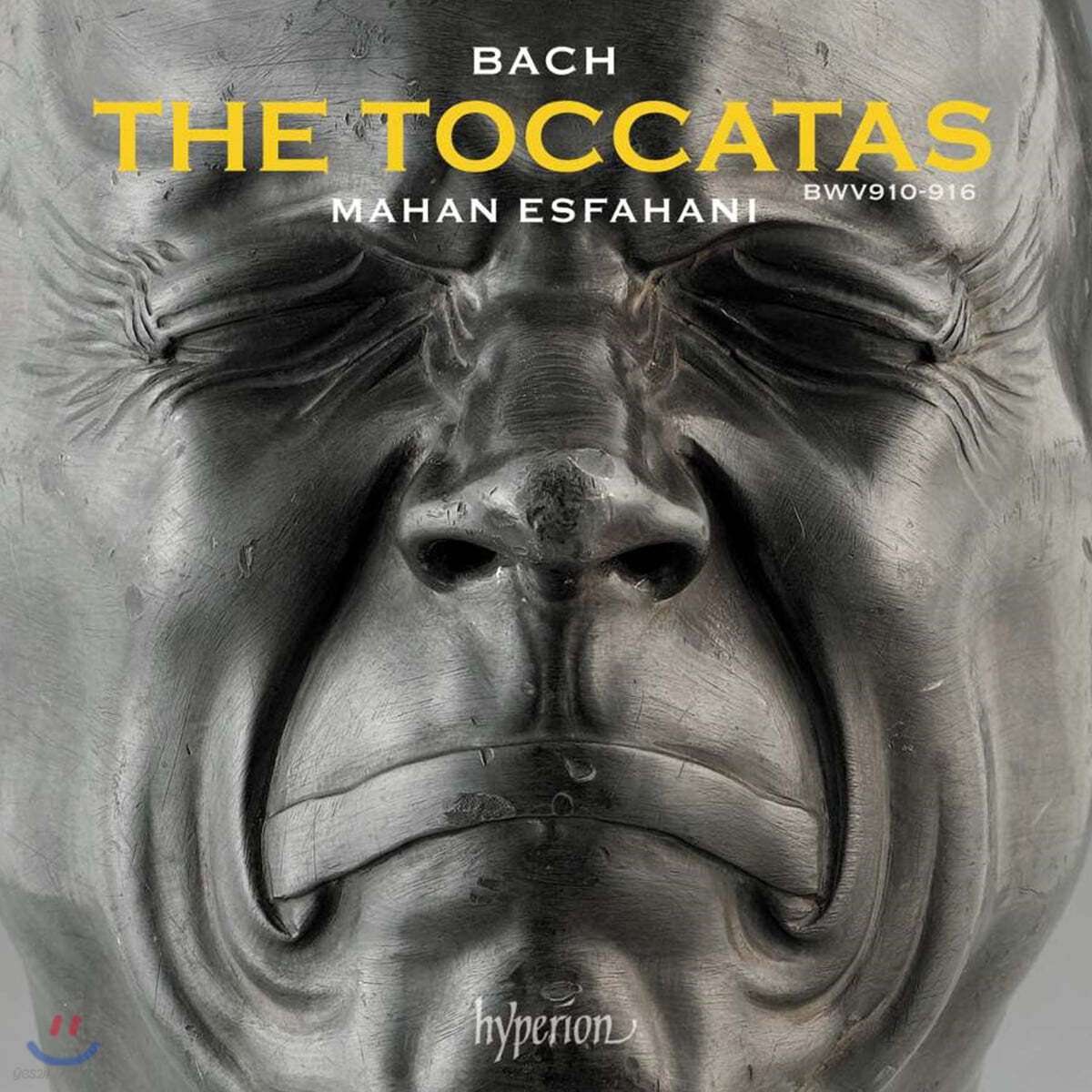 Mahan Esfahani 바흐: 토카타 모음집 (Bach: The Toccatas)