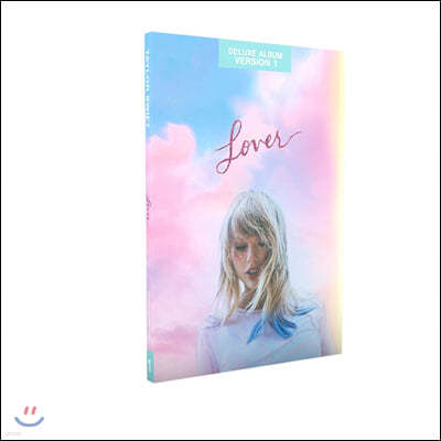 Taylor Swift (테일러 스위프트) - 7집 Lover [Deluxe Album Version 1]
